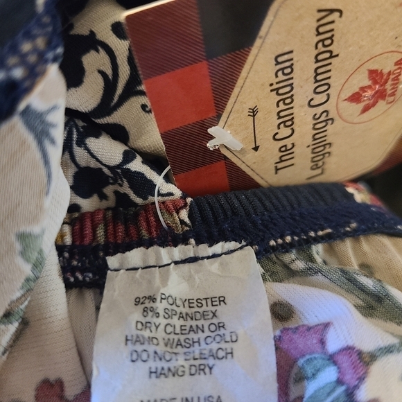 TRÏBE Off The Shoulder Strapless Bohemian Floral MIDI Sundress Size Medium NWT - Picture 6 of 6